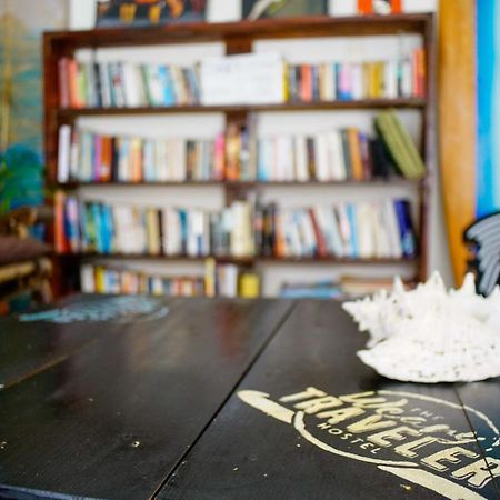Weary Traveler Hostel Тулум Екстериор снимка