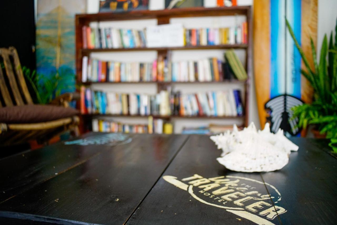 Weary Traveler Hostel Тулум Екстериор снимка
